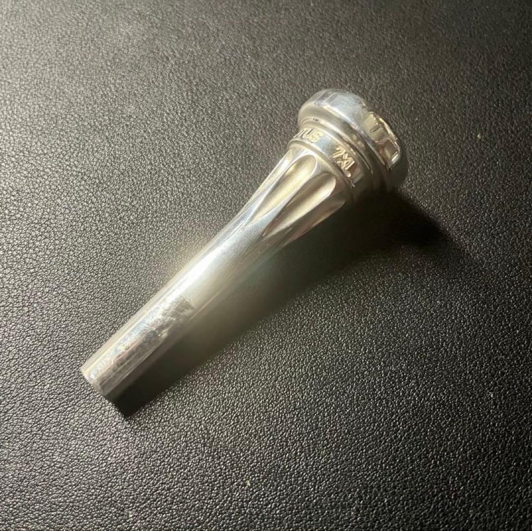 Lotus 7XL Gen.2 トランペット マウスピース 第2世代 真鍮