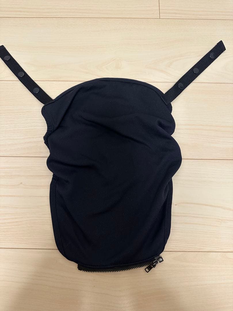 Aprica 抱っこひも ラクリス ネイビー