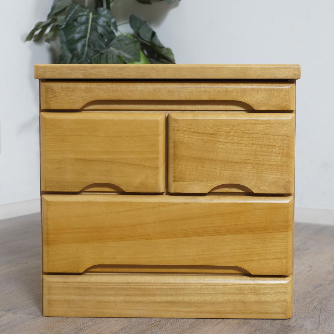 【新品】仏壇チェスト モダン　収納　仏具　天然木 アウトレット