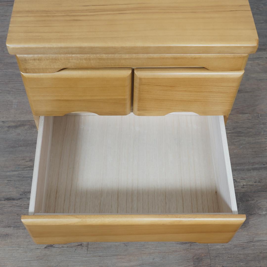 【新品】仏壇チェスト モダン　収納　仏具　天然木 アウトレット