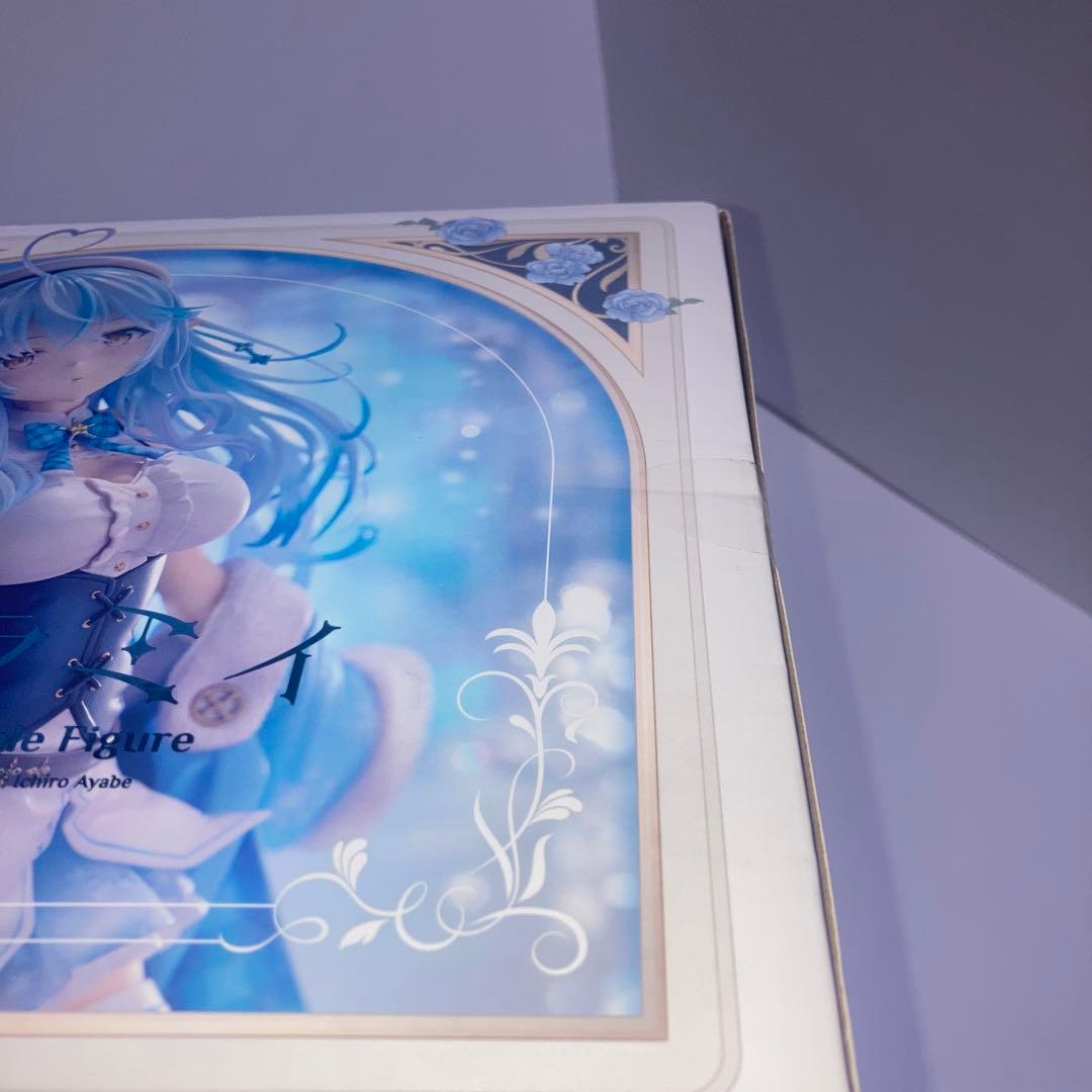 雪花ラミィ1/6スケールフィギュア