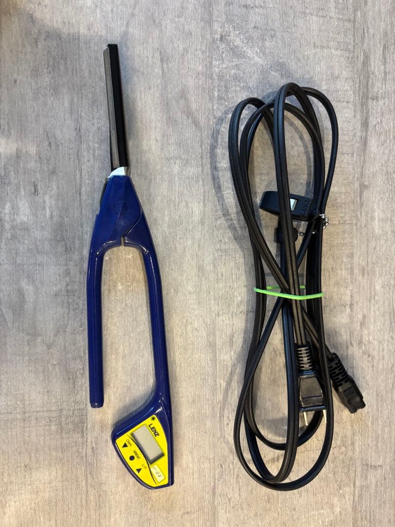 レンツアイロン 6ミリ e-6W 両熱タイプ