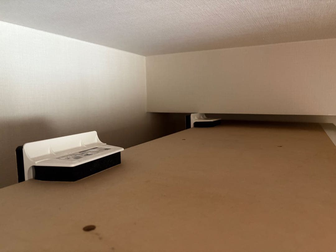 ニトリ 食器棚 リガーレ ホワイト 高さ191cm 幅100cm