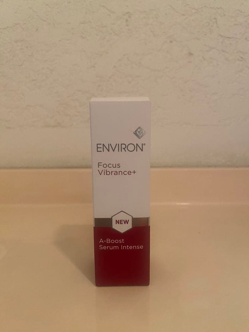 『新品』ENVIRON・エンビロンAブーストセラムインテンス30ml