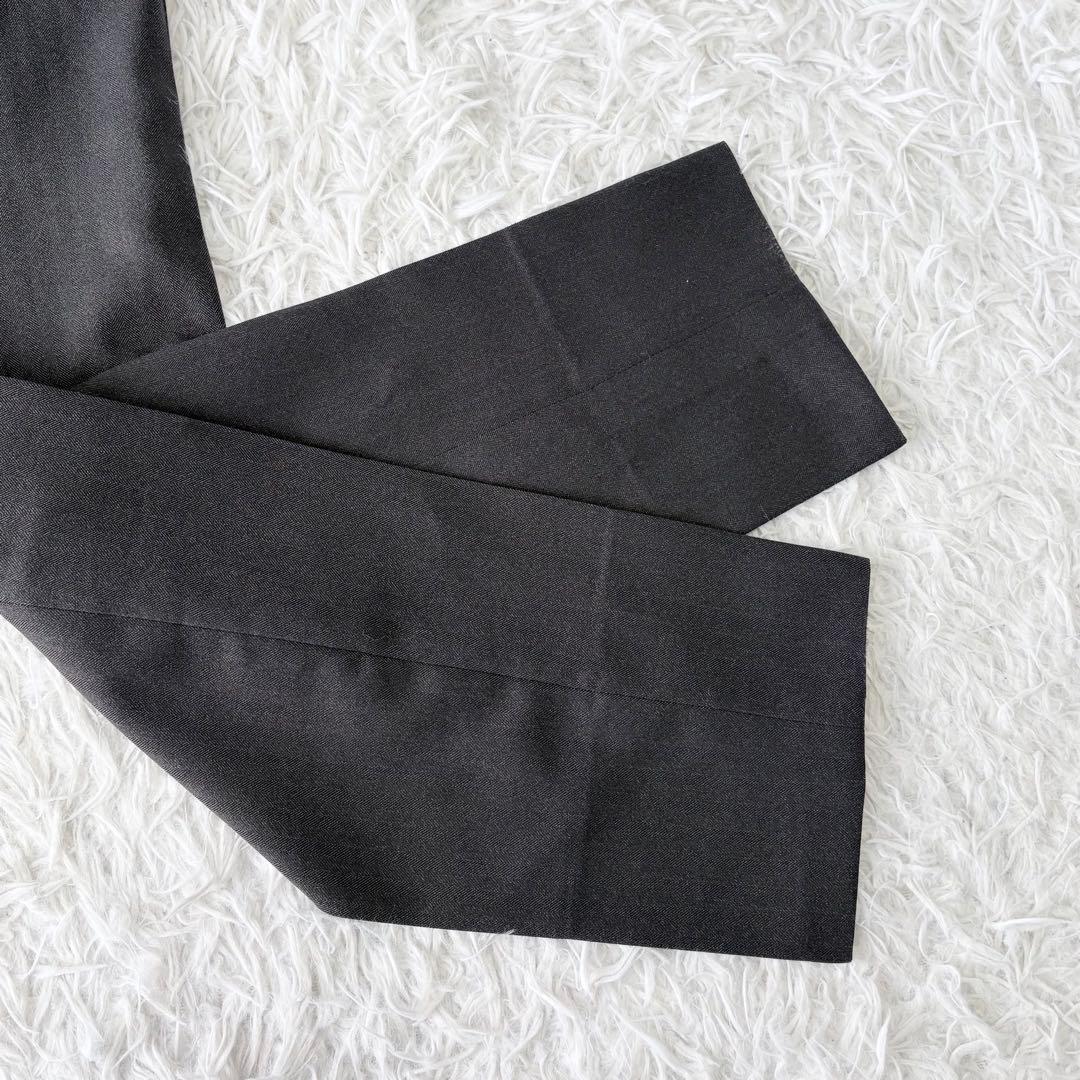 3ピース ✨4Sスーツ✨SUIT SELECT セットアップスーツ グレー Y5