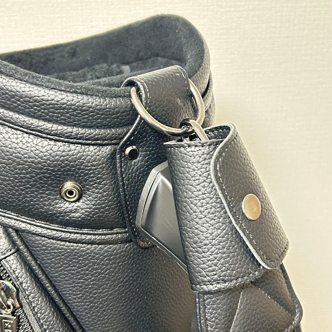 【極美品】CONVERSE コンバース ツアーモデル キャディバッグ 3点式