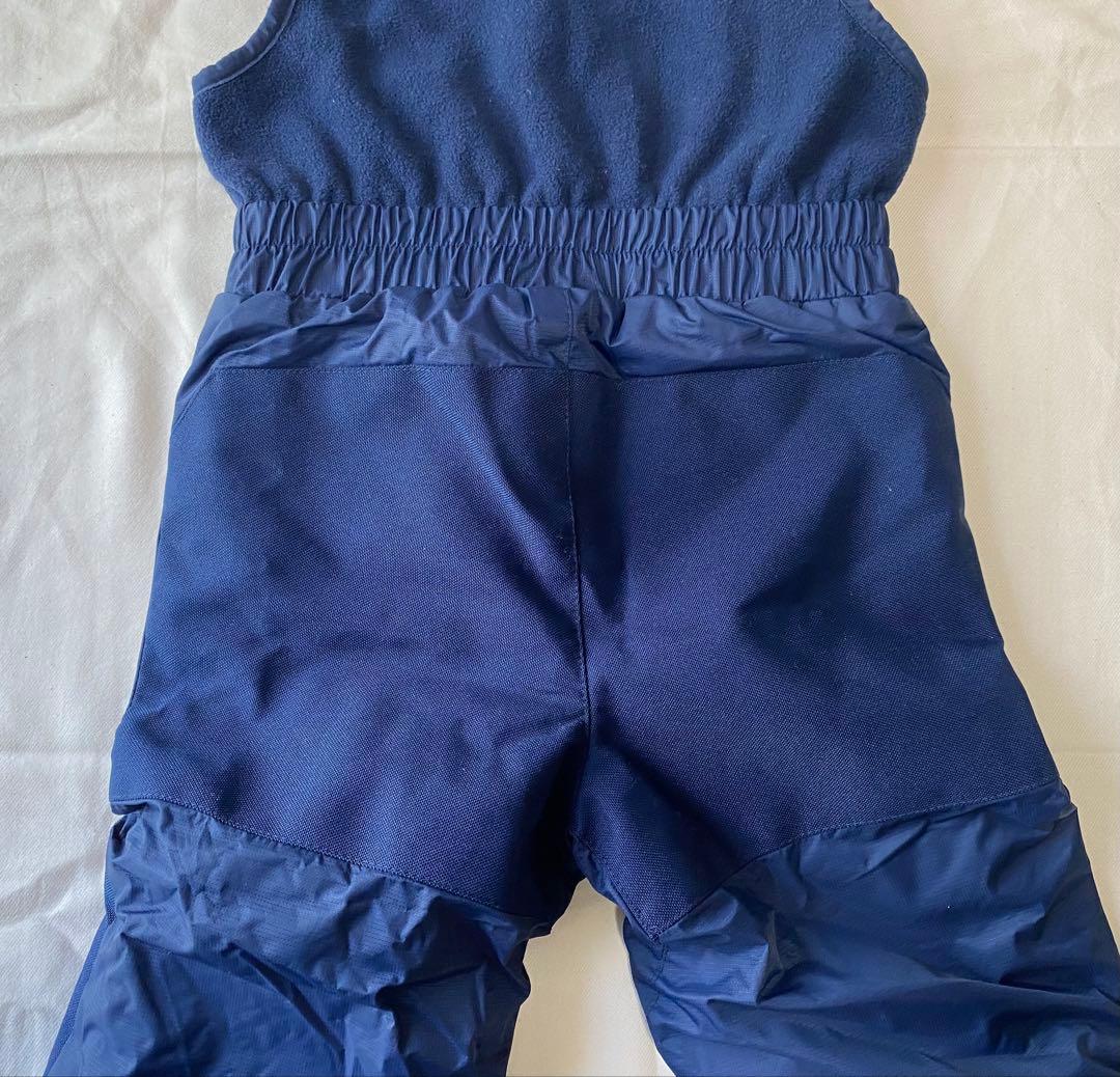 未使用！Columbia 3T こども　スキー　スノーウェア　ブルー　コロンビア