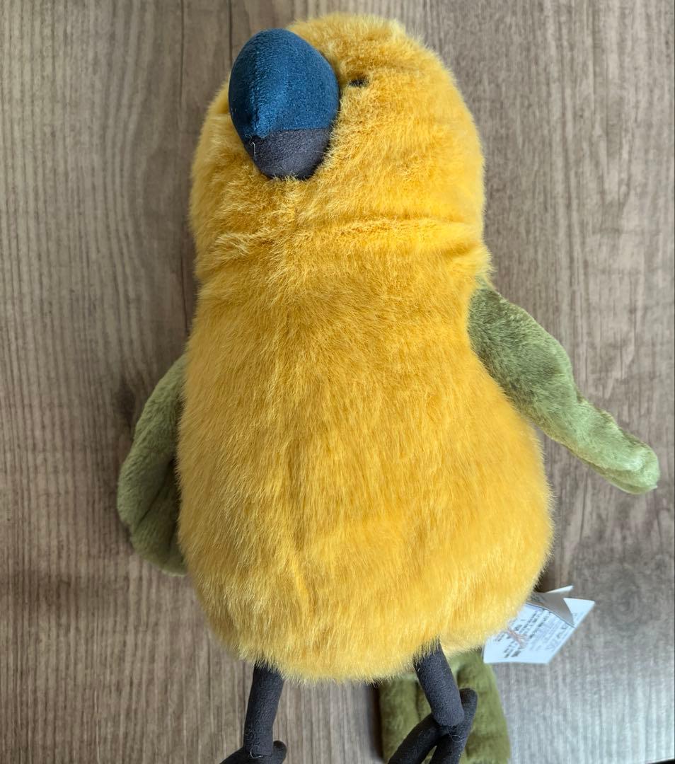  ジェリーキャット トリ Budgeby Parrot