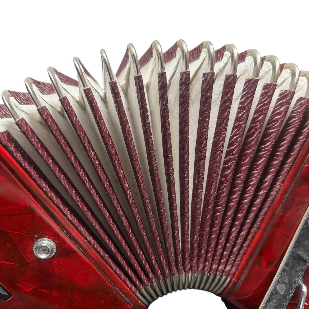 【希少価値】32鍵 GOLDENCUP アコーディオン