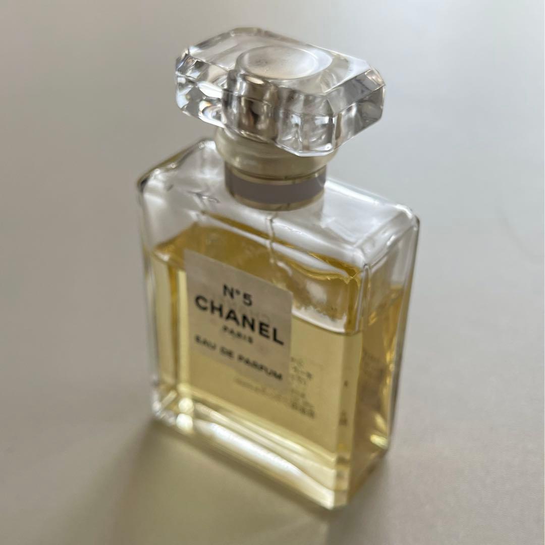 CHANEL｜N5° EAU DE PARFUM（ヴァポリザター） ｜50ml