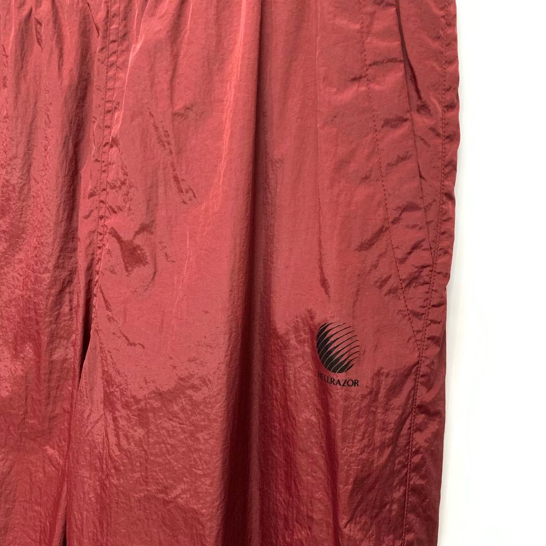 Hellrazor ナイロンジャケット パンツ セットアップ XL/L