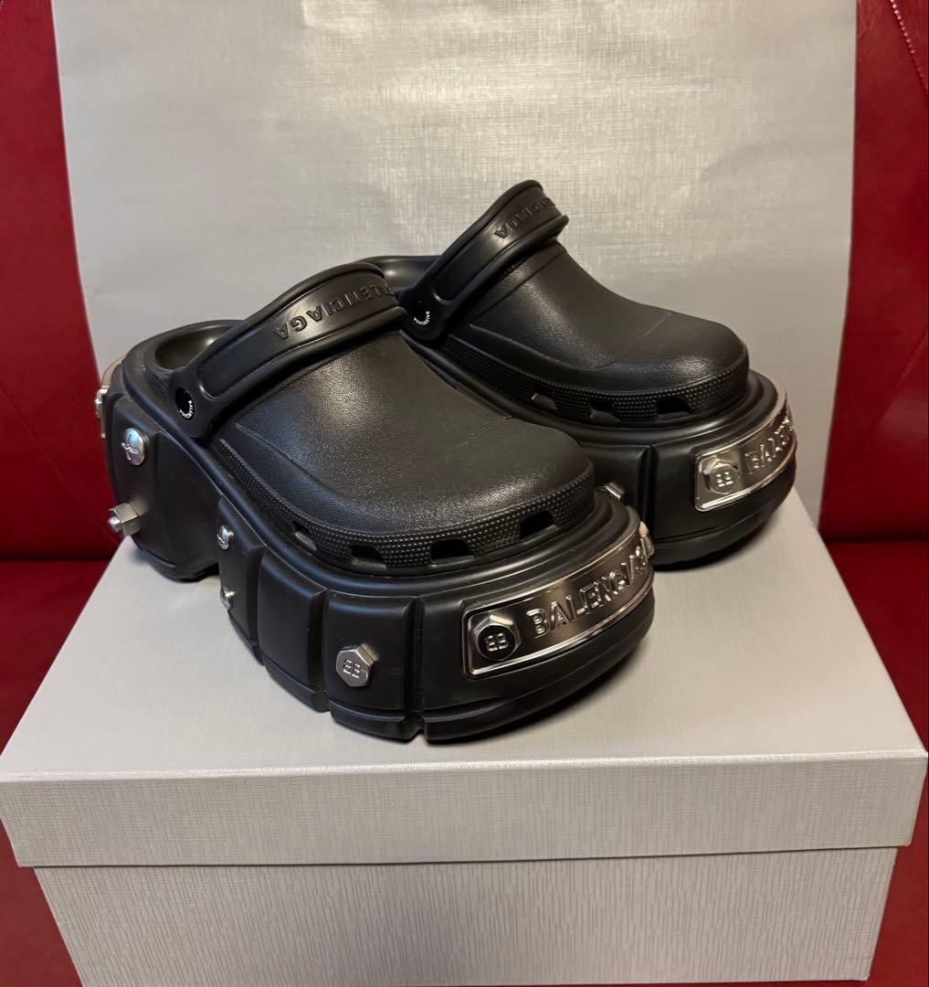 BALENCIAGA ハードクロックス
