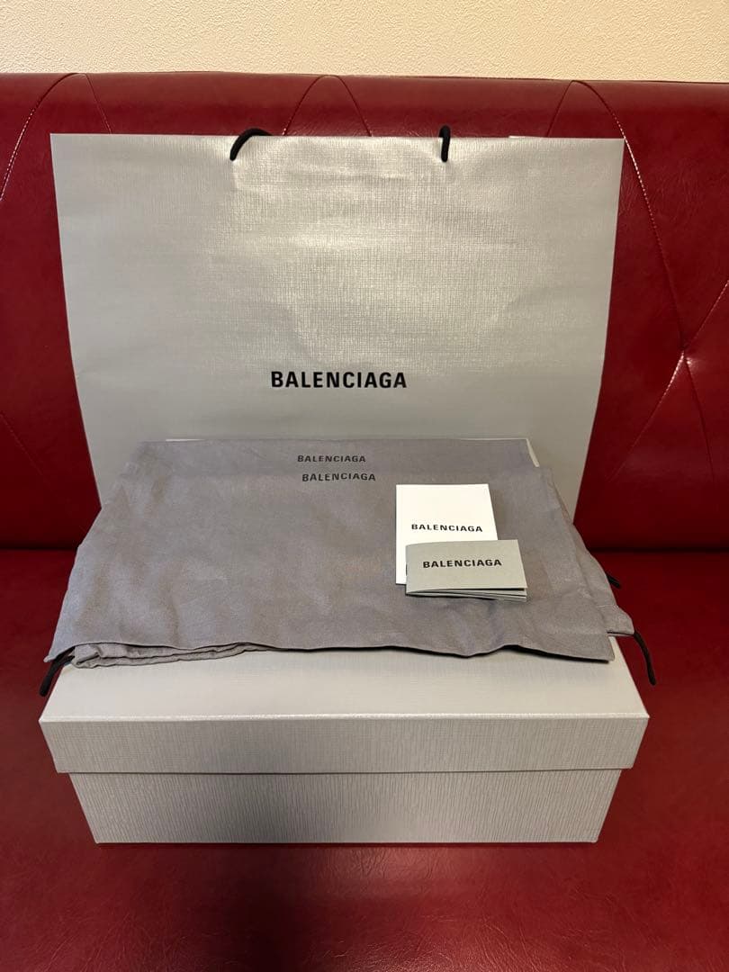 BALENCIAGA ハードクロックス