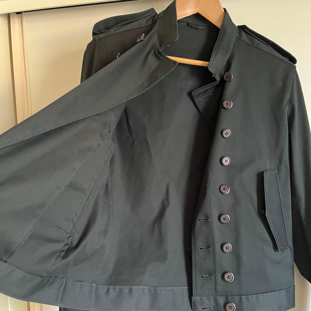 【✨即売品✨極美品✨】LAD musician ナポレオンジャケット 黒 M