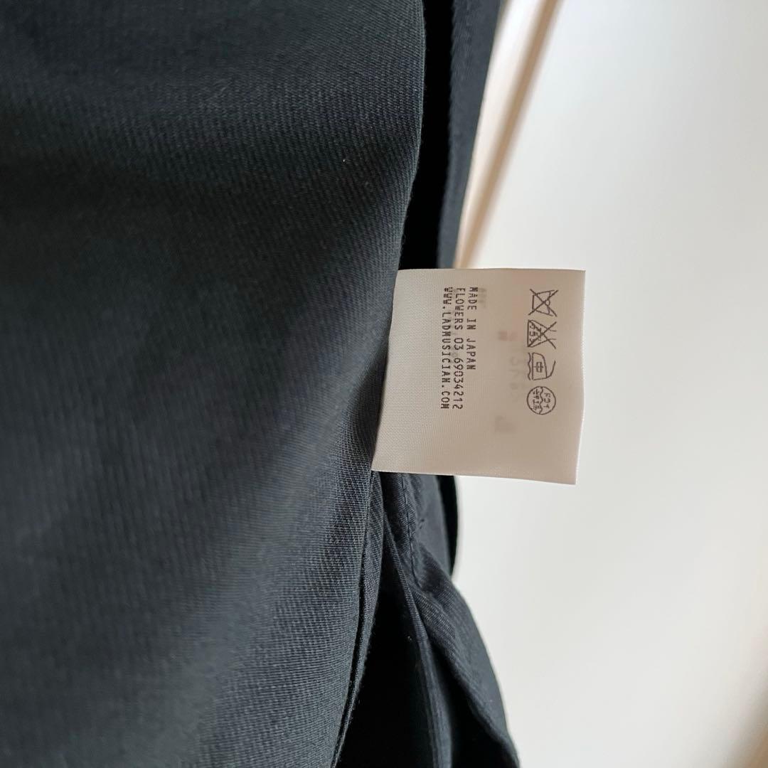 【✨即売品✨極美品✨】LAD musician ナポレオンジャケット 黒 M