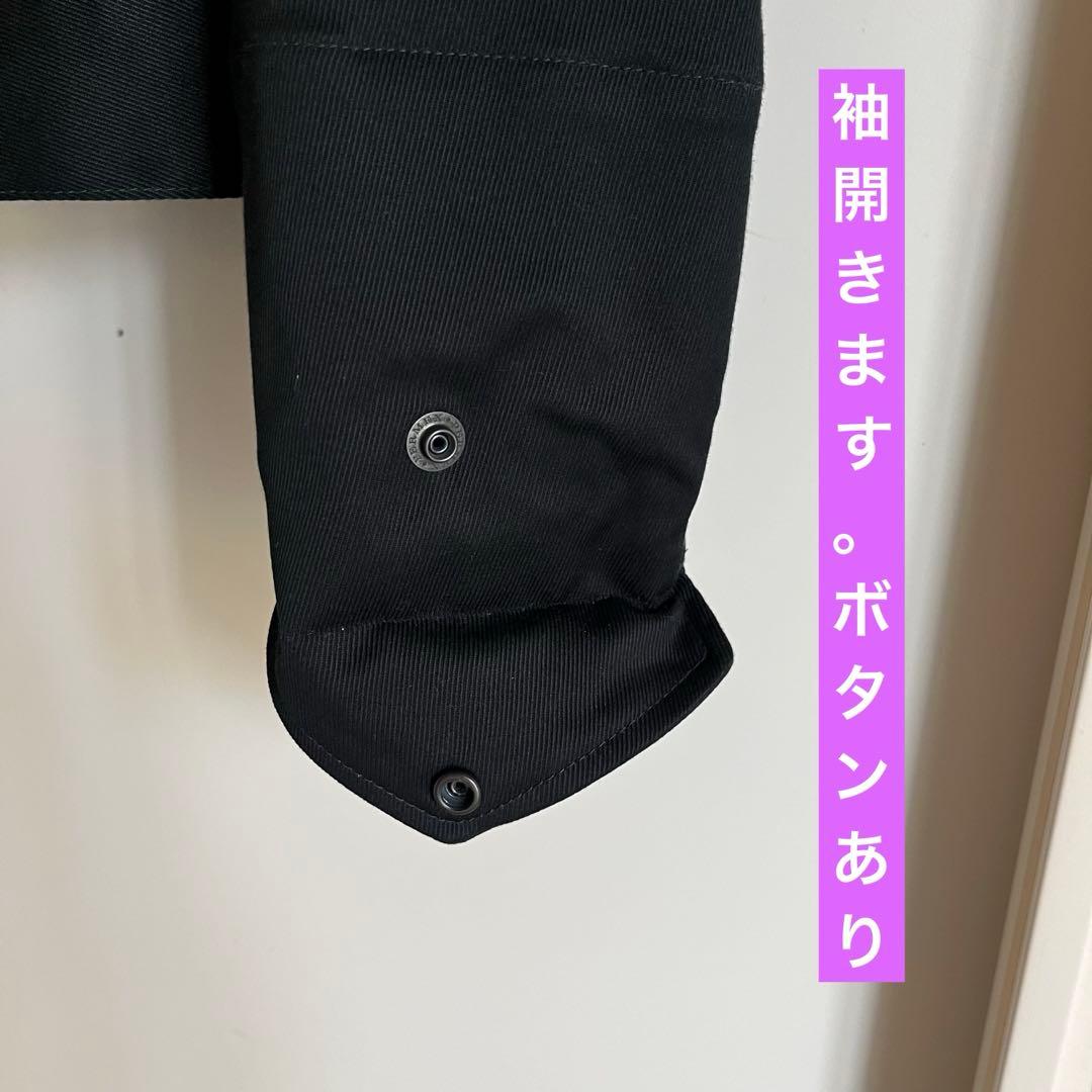 【✨即売品✨極美品✨】LAD musician ナポレオンジャケット 黒 M