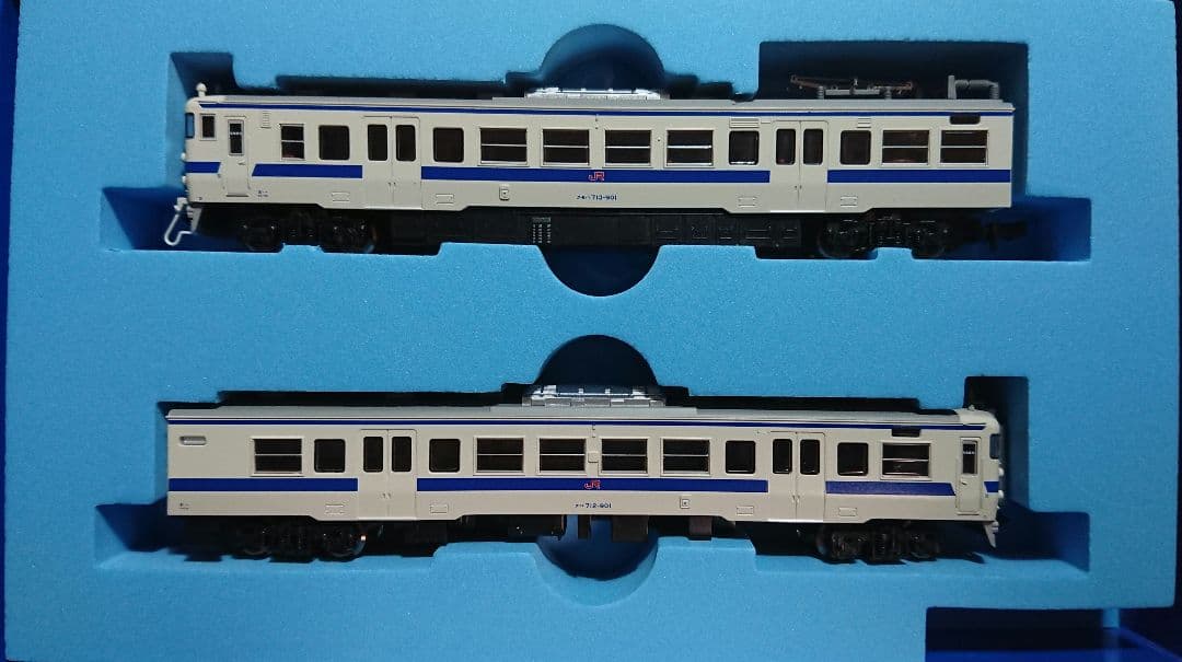 Nゲージ マイクロエース 713系900番台 九州色