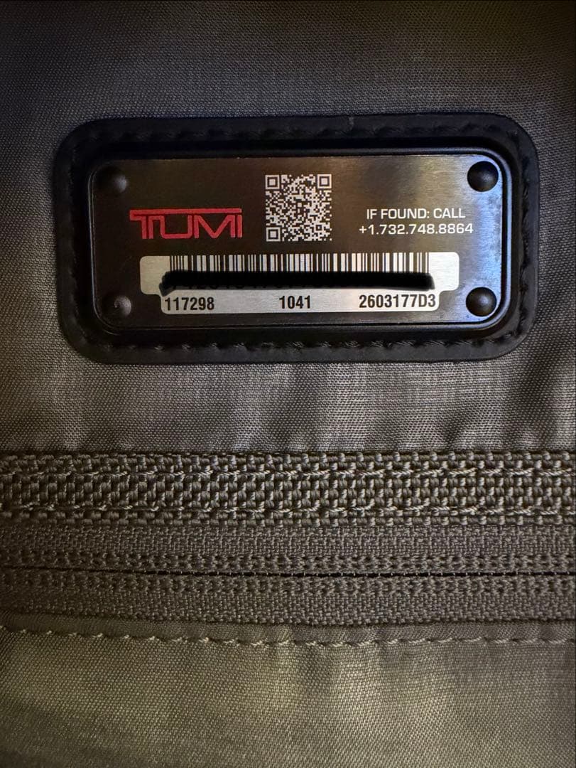 だ*う様 お買得 TUMI 2603177D3 スリム・ソリューションズ・ブリー