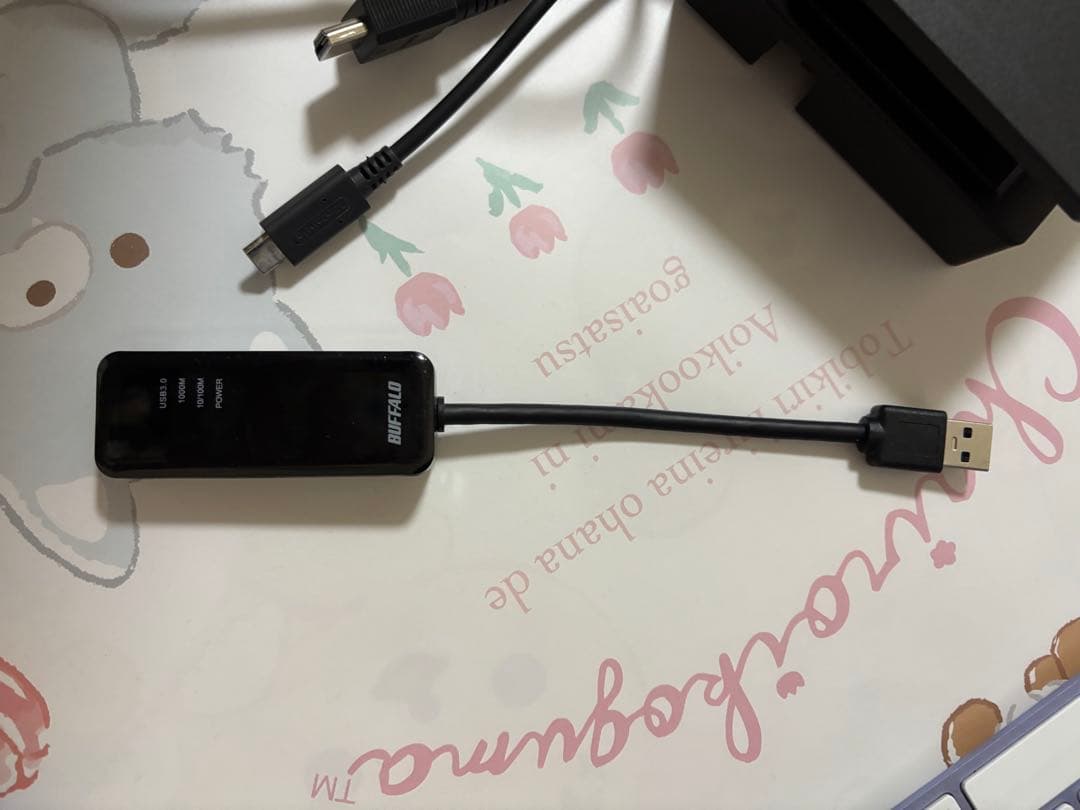 Nintendo Switch ピンク 本体 キャリングケースや周辺機器