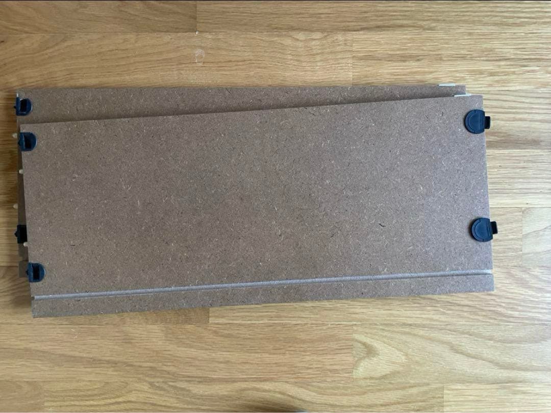 無印良品　ベッドフレーム　ベッド下収納2個セット