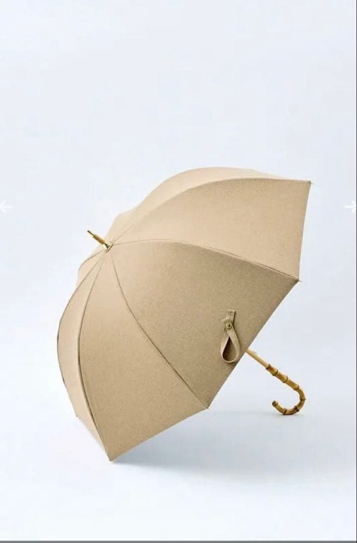 untule 完全遮光100% 長傘 M(55㎝)