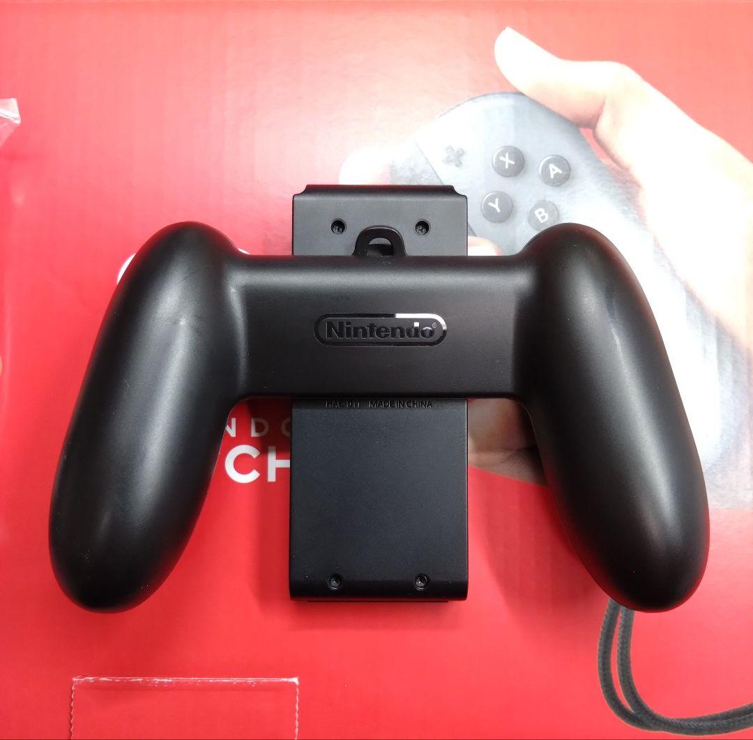 極美品　ニンテンドー スイッチ　Nintendo Switch　箱付属品付き