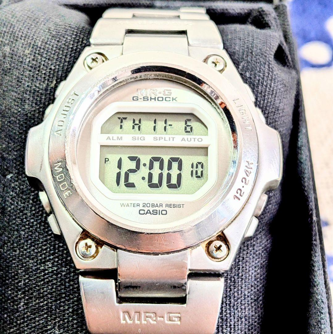 レア　CASIO G-SHOCK MRG-100 カシオ 労働組合 30th