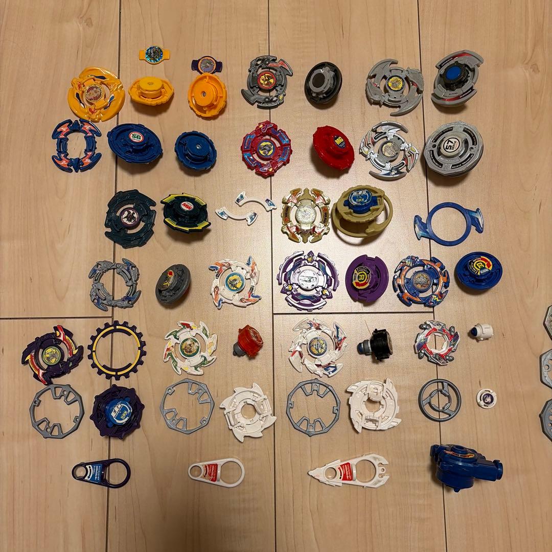 希少　爆転ベイブレード　ベイブレード　昔　ドラグーンGT ドラグーンMS 等