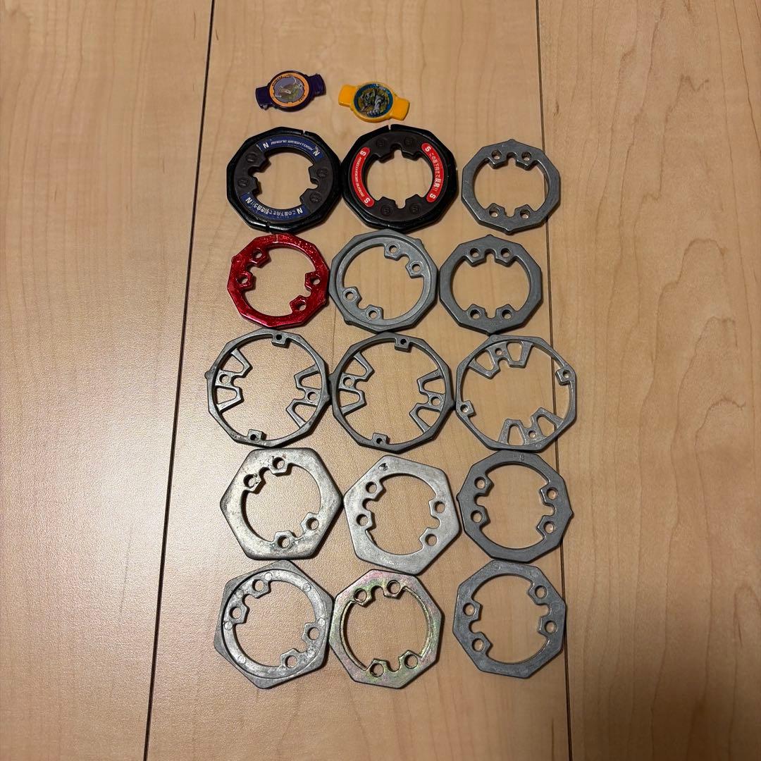 希少　爆転ベイブレード　ベイブレード　昔　ドラグーンGT ドラグーンMS 等