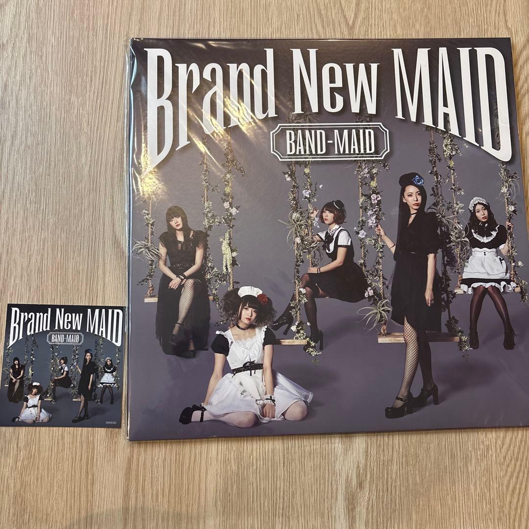 邦楽 BAND-MAID / Brand New MAID