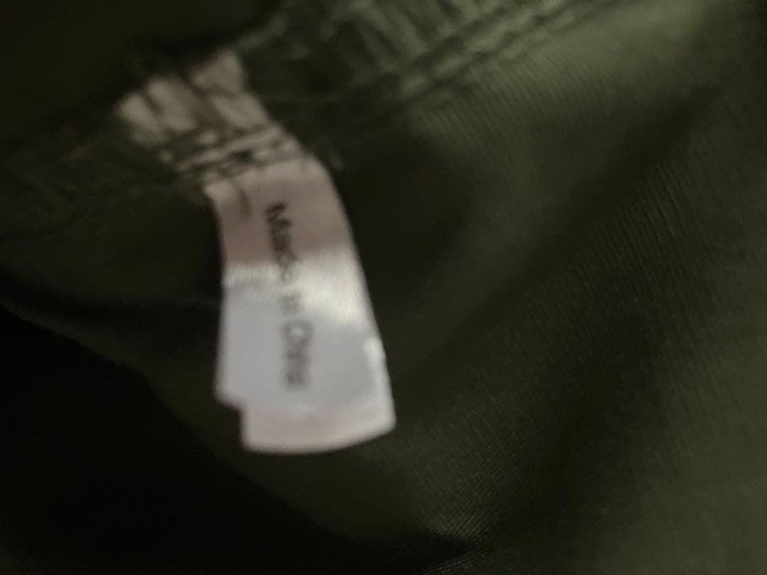 ガビル モッズコート オリーブ gavial garage 中村達也