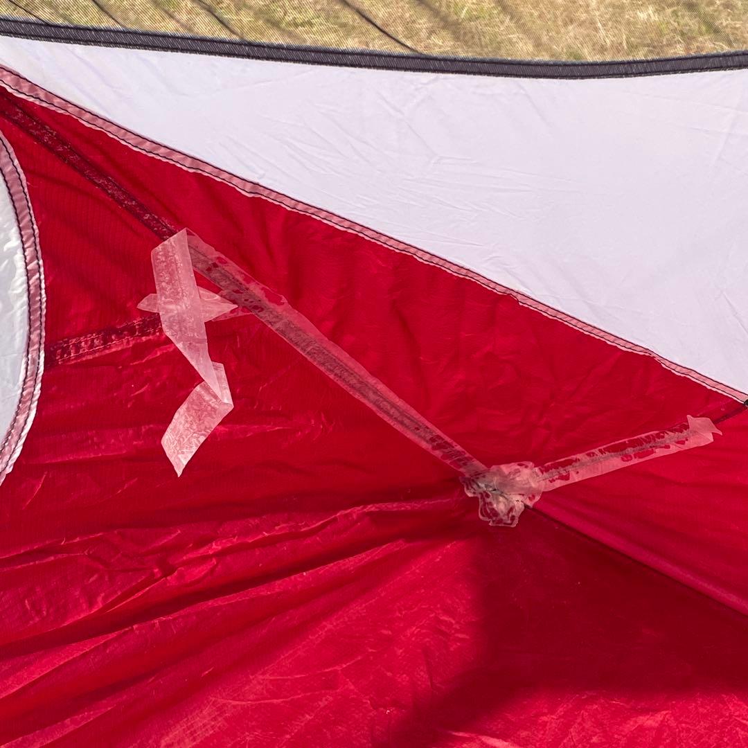 MSR HUBBA NX 1 中古