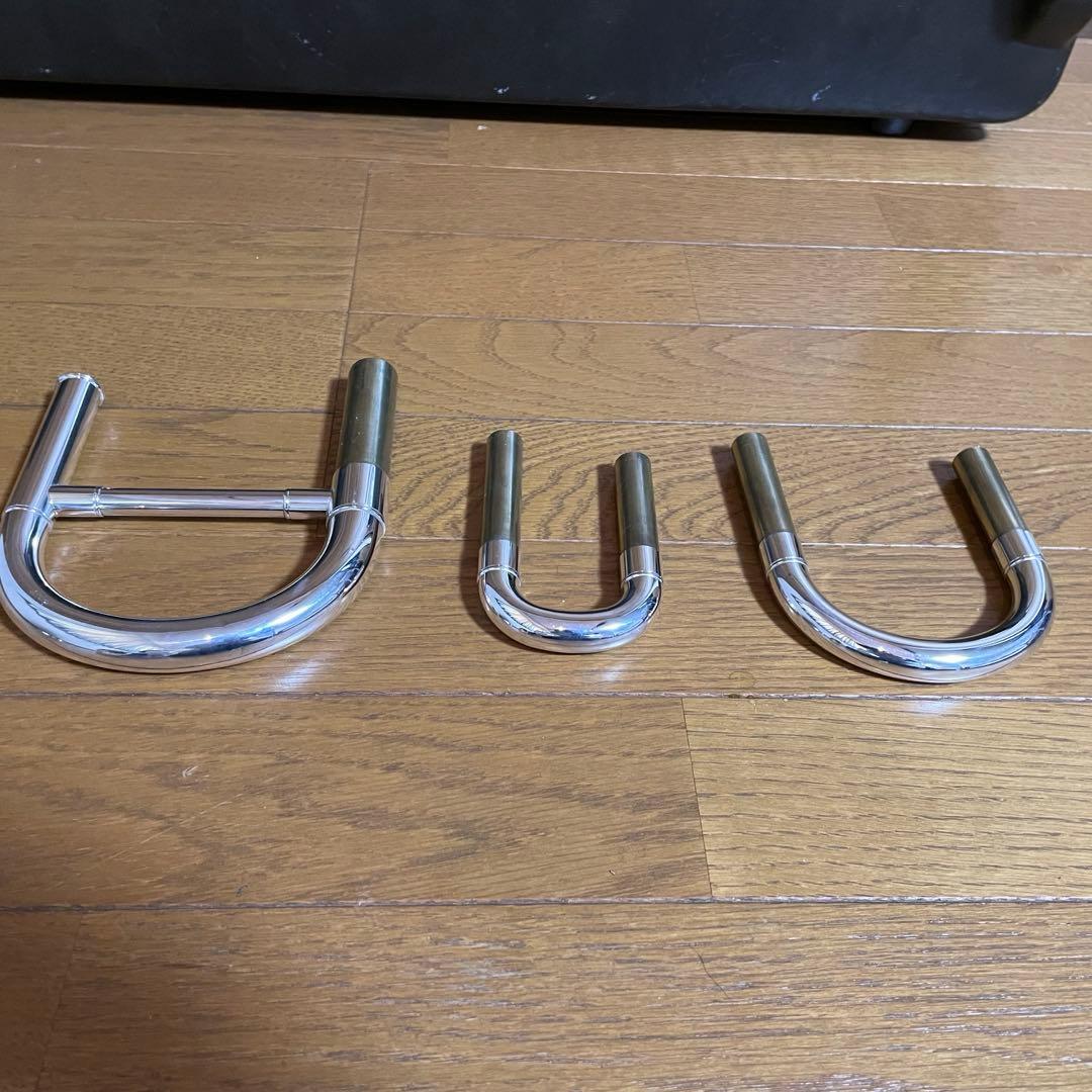 T*B様 太管テナーバストロンボーン（中古） YAMAHA カスタム YSL-8