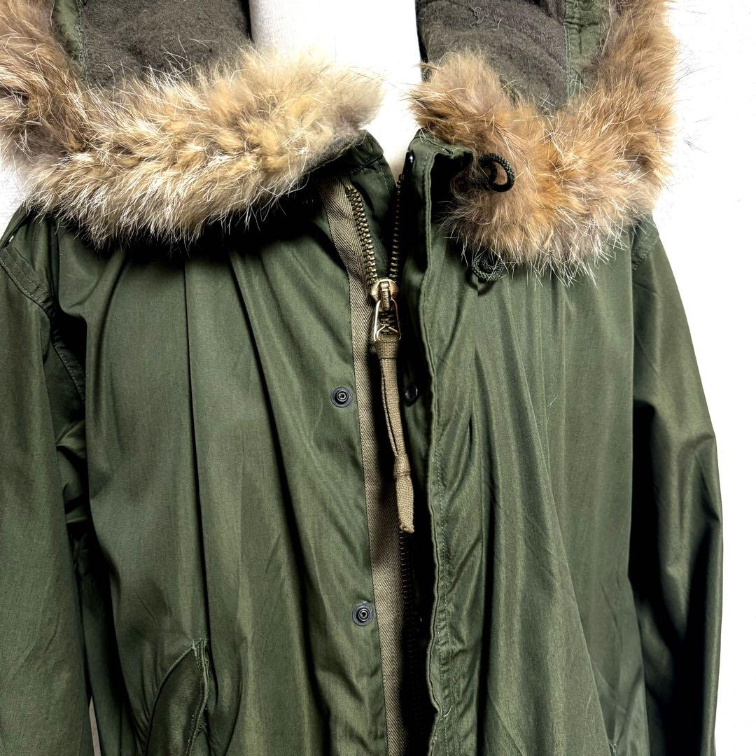 ジャケット・アウター NOS DEADSTOCK M-51 PARKA porter classic