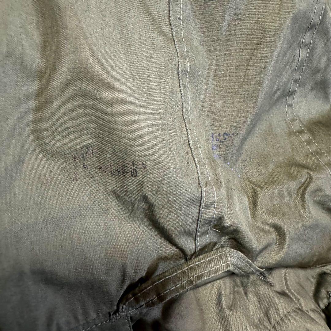 ジャケット・アウター NOS DEADSTOCK M-51 PARKA porter classic