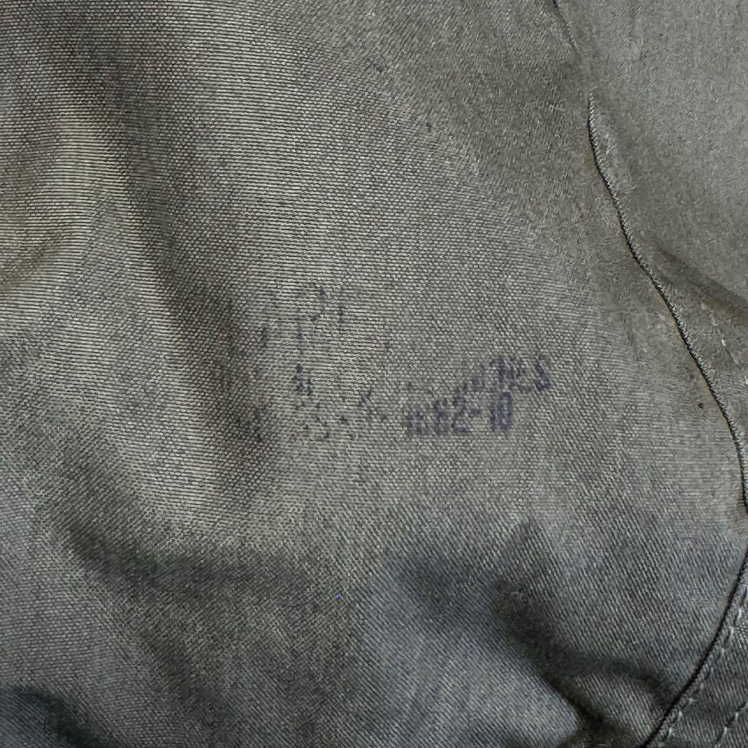 ジャケット・アウター NOS DEADSTOCK M-51 PARKA porter classic