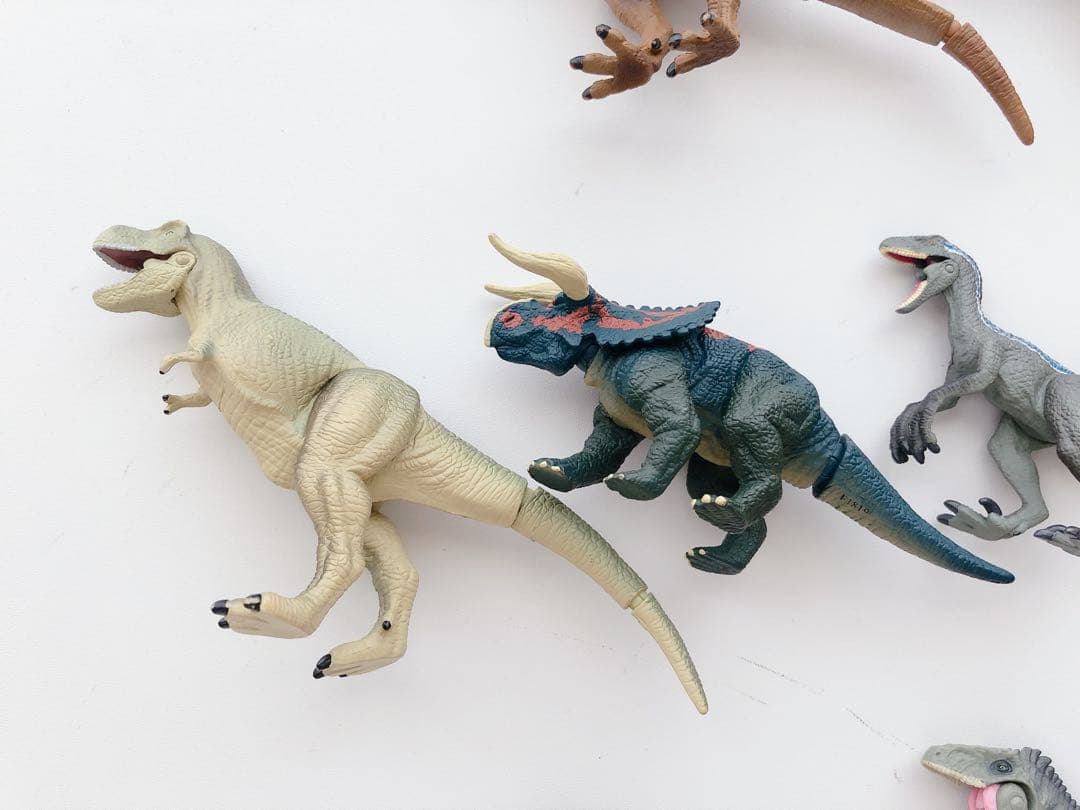 C. アニア 恐竜　バラ売り　まとめ売り　動物　水族館　組合せ自由　フィギュア