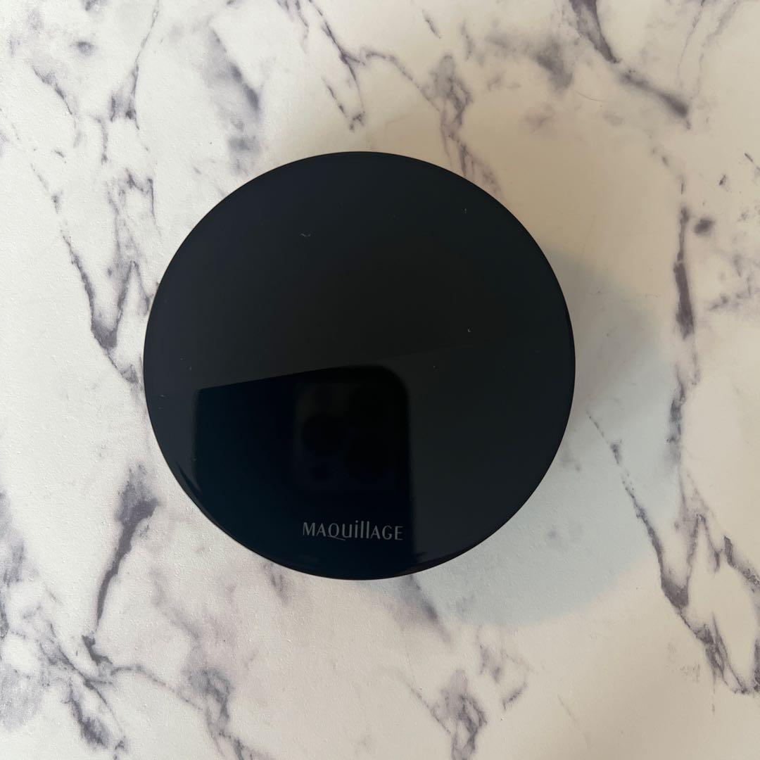 マキアージュ　ファンデーション、下地セット