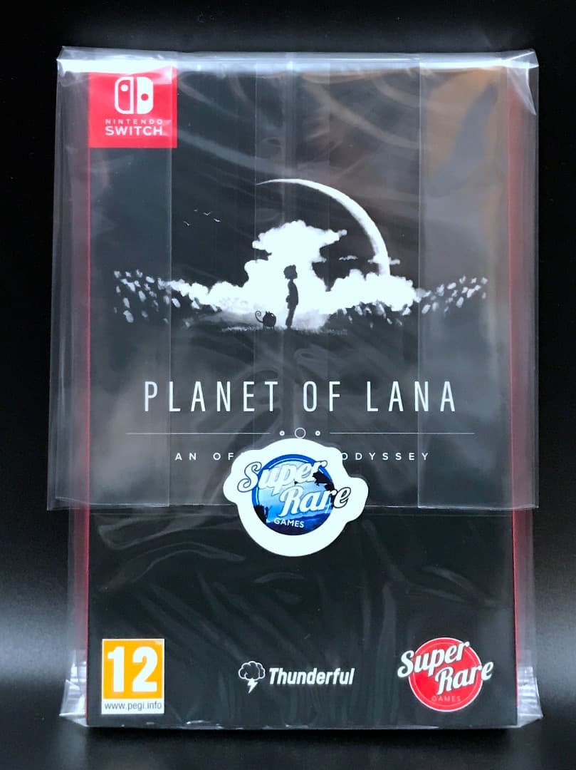 Planet of Lana Switch 新品未開封