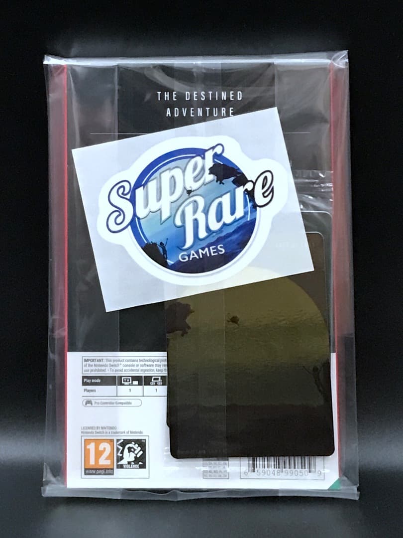 Planet of Lana Switch 新品未開封