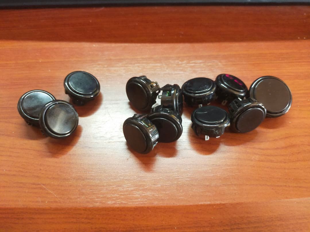 OneFRAMEボタン12個セット