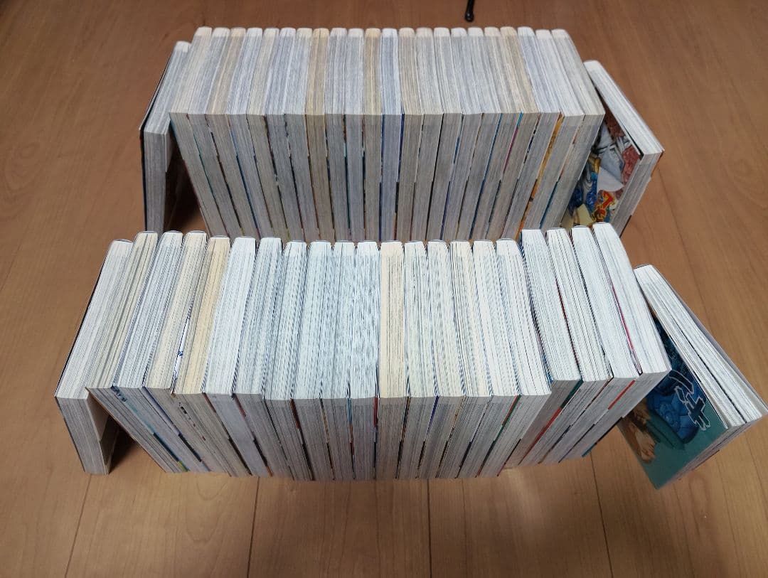 キングダム漫画（30巻〜75巻）※46冊