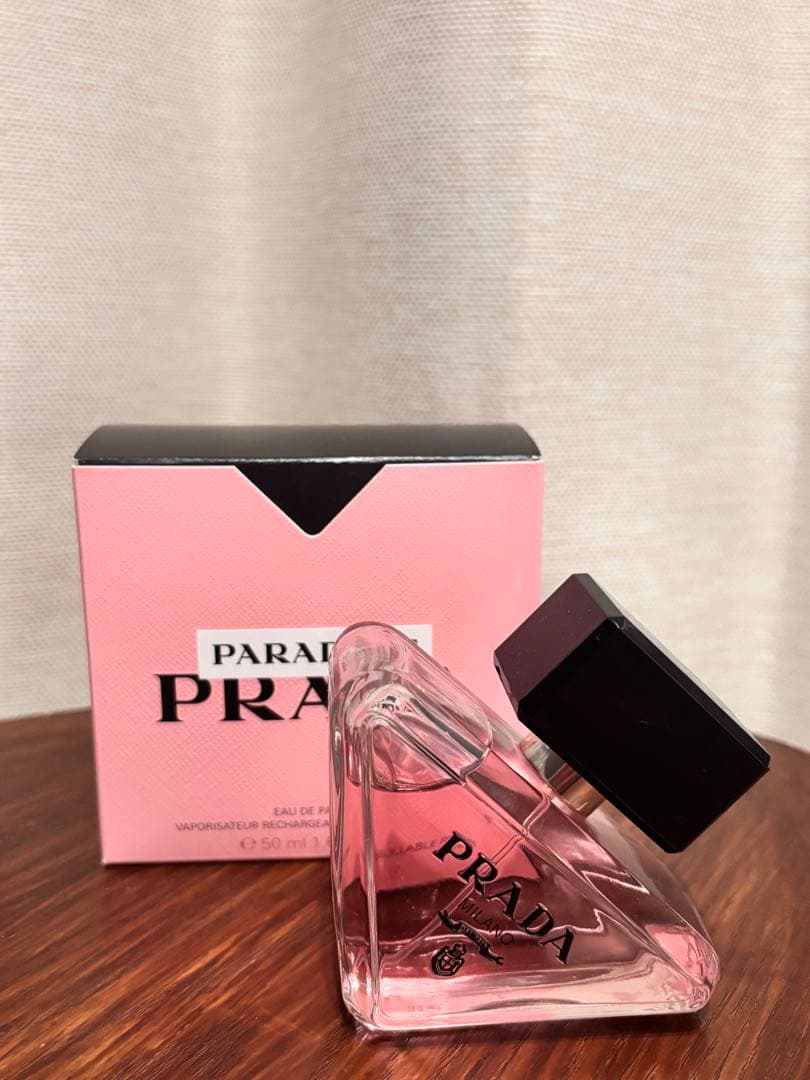 PRADA パラドックスオーデパルファム90ml 残量9割