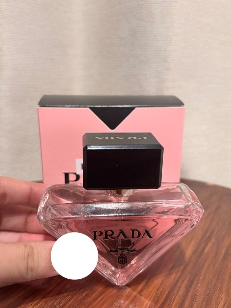 PRADA パラドックスオーデパルファム90ml 残量9割