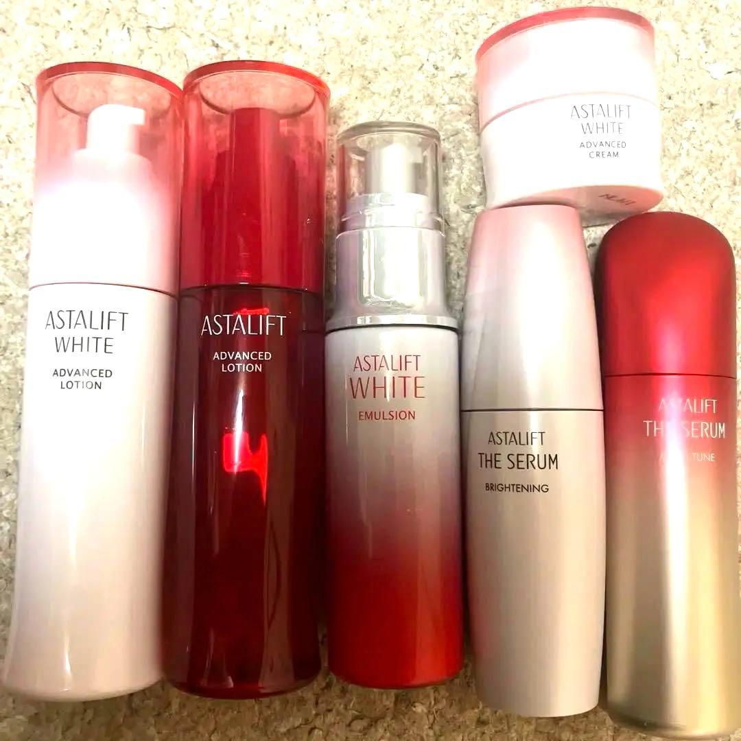 ASTALIFT 美白スキンケアセット