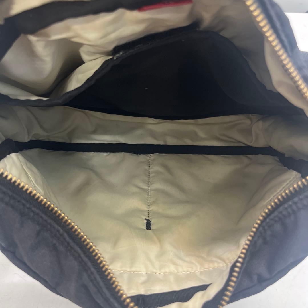 PORTER ショルダーバッグ　ブラック
