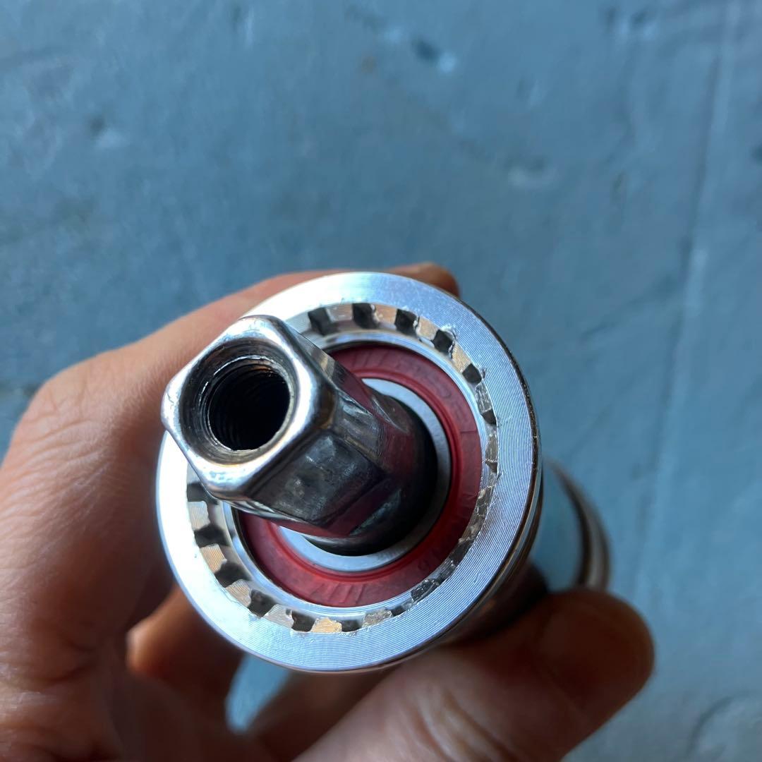 FSA f.gmondi ピストクランクセット BB付き