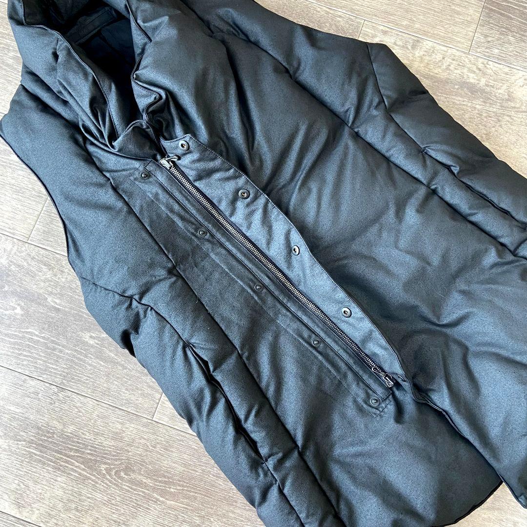 【希少】JULIUS　ユリウス　ダウン　archive　14-15AW