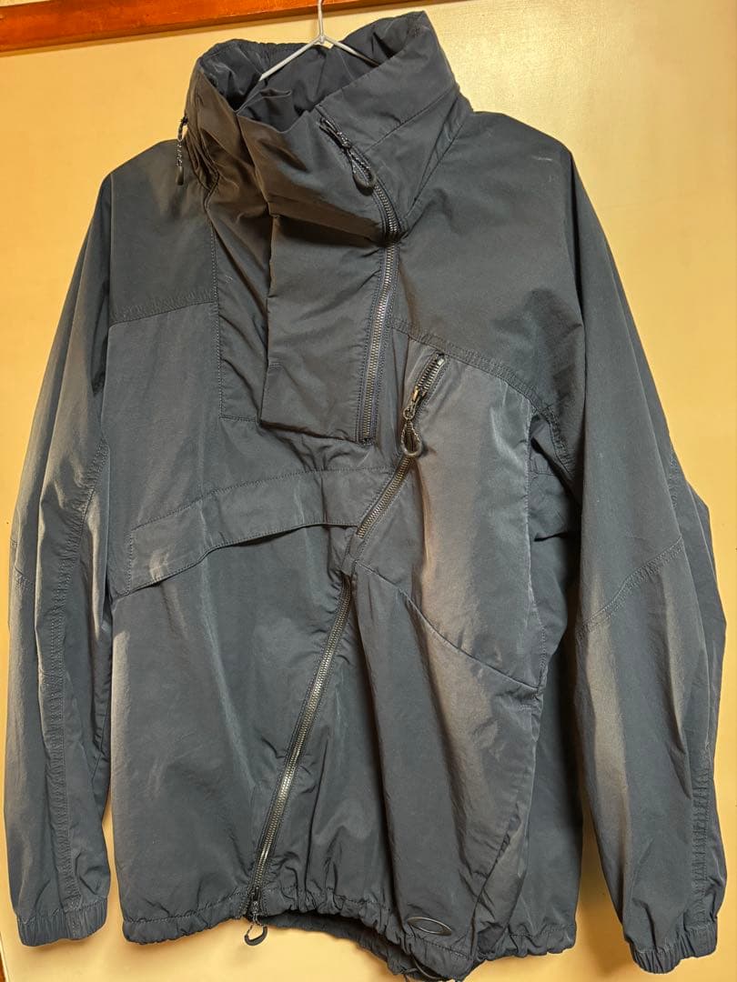 【OAKLEY】OAKLEY FGL CPN STROKE ANORAK 3.0