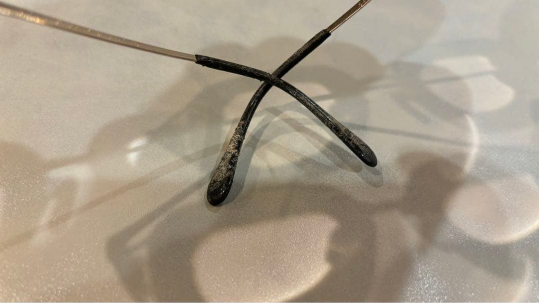 ungaro paris u-3112/DX 老眼鏡　K18